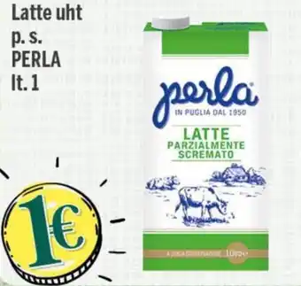Perla Latte uht p.s. lt.1