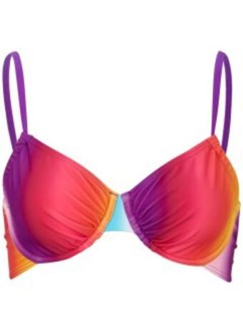 Bonprix Reggiseno bikini con ferretto offerta