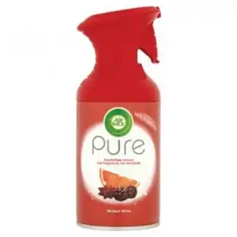 Air wick pure deodorante ambienti elimina odori