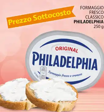Philadelphia Formaggio Fresco Classico 250 g