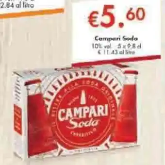 Campari Soda