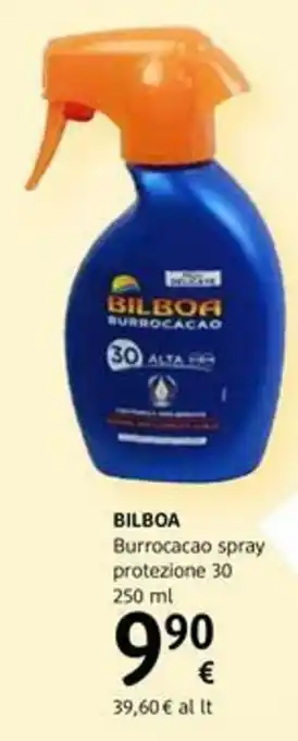 Bilboa Burrocacao spray 250ml