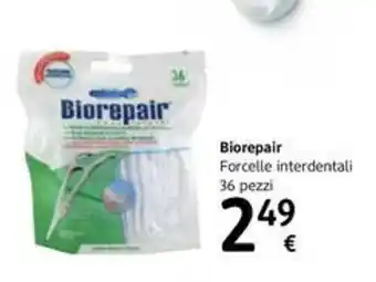 dm drogerie markt Biorepair Forcelle interdentali offerta