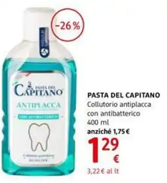 Pasta Del Capitano 400ml