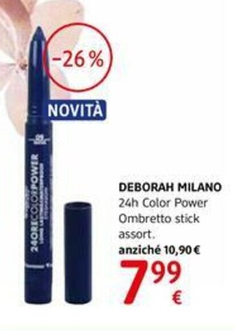 Deborah Milano