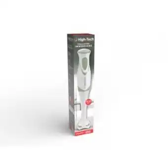 High-tech frullatore ad immersione da 300w con