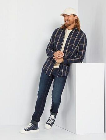 Kiabi Jeans slim l30 offerta