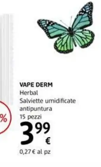 dm drogerie markt Vape Derm offerta