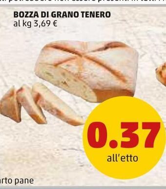 PENNY Bozza di grano tenero offerta