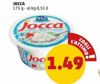 PENNY Jocca offerta