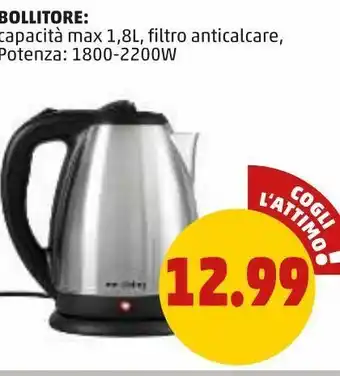 Bollitore