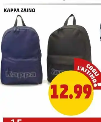 PENNY Zaino kappa offerta