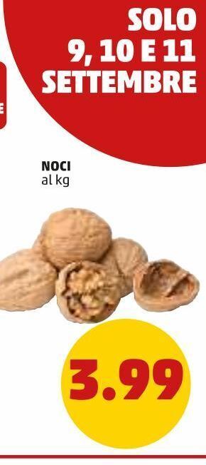 PENNY Noci offerta