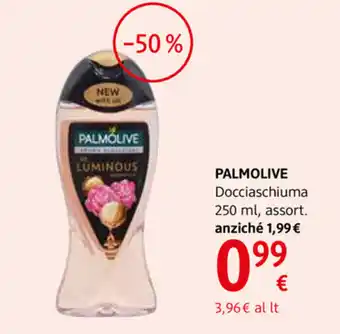 dm drogerie markt Palmolive Docciaschiuma 250 ml, assort offerta