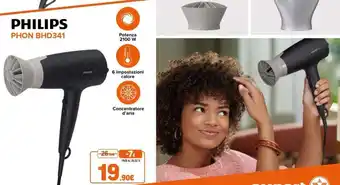 Expert Philips Phon BHD341 offerta
