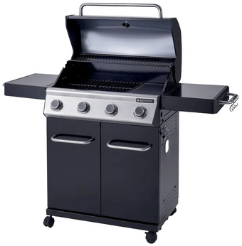 Bricocenter Barbecue a gas kenton 4 bruciatori offerta
