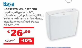 Bricocenter Sedile wc universale remix offerta