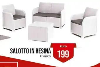 Scaramuzza Salotto In resina offerta
