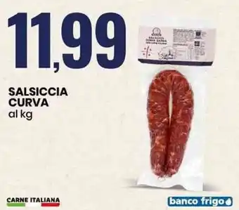 Salsiccia Curva