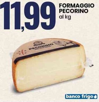 Eurospin Formaggio Pecorino offerta