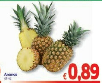 A&O Ananas offerta