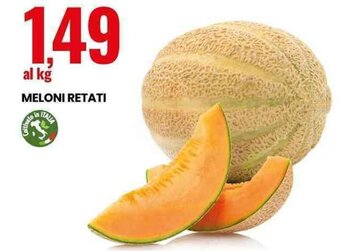 Eurospin Meloni Retati offerta