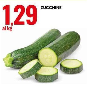 Eurospin Zucchine offerta
