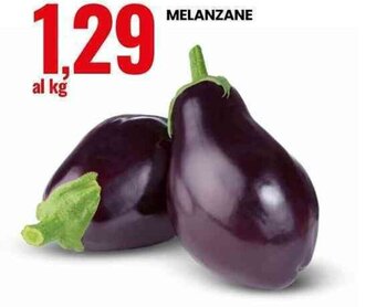 Eurospin Melanzane offerta
