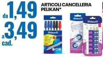 Pelikan Articoli Cancelleria