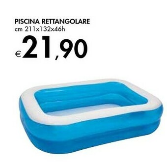 Piscina Rettangolare