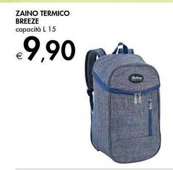 Bennet Zaino Termico Breeze offerta