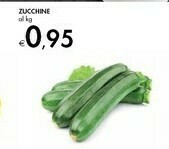 Bennet Zucchine offerta