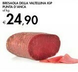 Bresaola Della Valtellina IGP Punta D'Anca