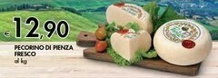 Bennet Castelli Pecorino Di Pienza Fresco offerta