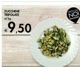 Bennet Zucchine Trifolate offerta