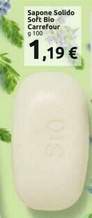 Carrefour Market Sapone liquido offerta