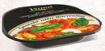 Coop Superstore Vama Gnocchi Alla Sorrentina 350 g offerta