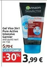 Carrefour Market Garnier Crema viso offerta