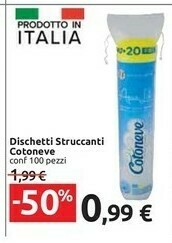 Carrefour Market Pulizia del viso offerta