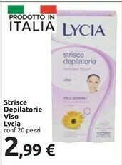 Carrefour Market Lycia Cura del corpo offerta