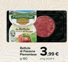 Carrefour Market Carne offerta