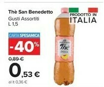 Carrefour Market San Benedetto The offerta