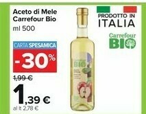 Carrefour Market Aceto offerta