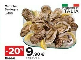 Carrefour Market Pesce offerta