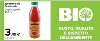 Carrefour Market Scaldasole Yogurt offerta