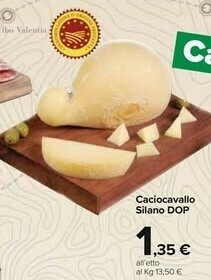 Carrefour Market Silano Formaggio offerta