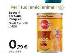 Pedigree Cibo per cani
