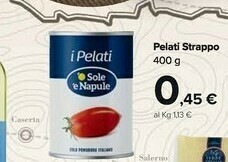 Carrefour Market Sole Pomodori pelati offerta