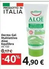 Carrefour Equilibra Crema corpo offerta