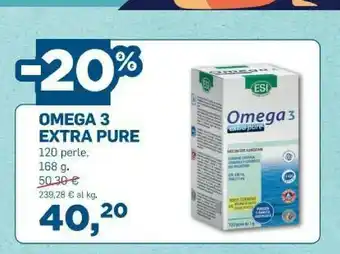 Coop Omega 3 Extra Pure offerta
